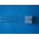 UV germicidal lamp replaces Atlantic Ultraviolet G18T5L-U  18 watts and 201 mm in length