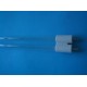 UV germicidal lamp replaces Atlantic Ultraviolet G18T5L-U  18 watts and 201 mm in length